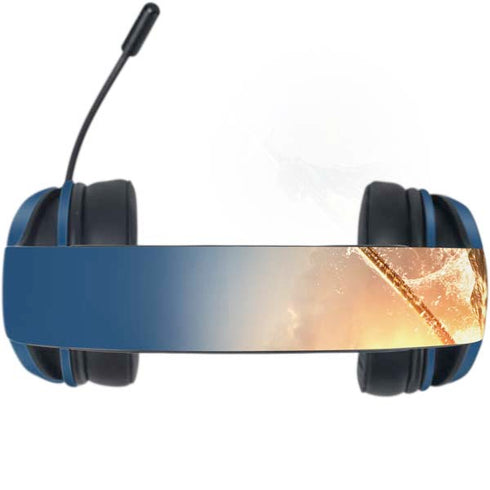 DC Comics Aquaman Movie Poster Trident Razer Kraken X Skin